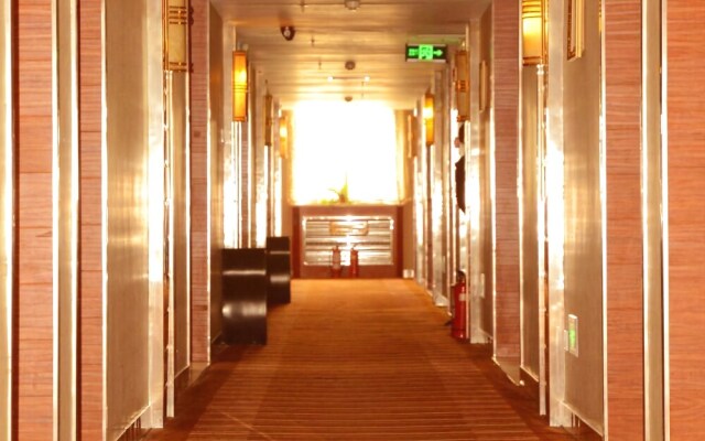 GreenTree Inn Yinchuan Beijing Road Express Hotel