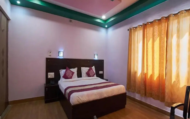 Hotel Deep Palace Near Bus Stand Udaipole