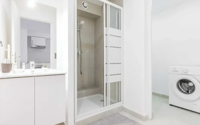 Serene Apartment 6p/2br - Puteaux / La Defense