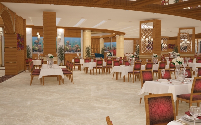 Aquasis De Luxe Resort & SPA - Ultra All Inclusive