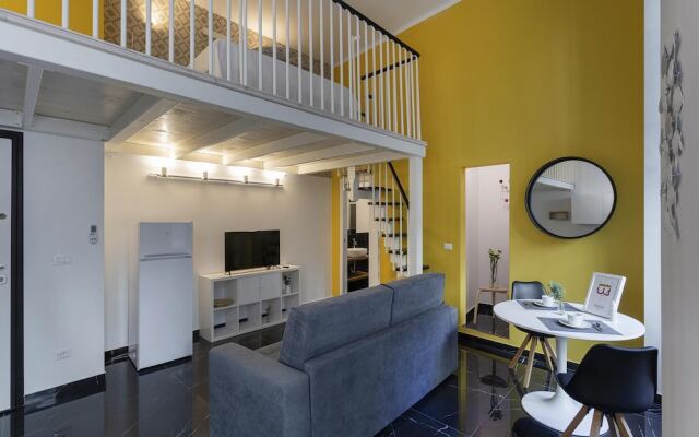 Atelier Apartments - Yellow B - RS