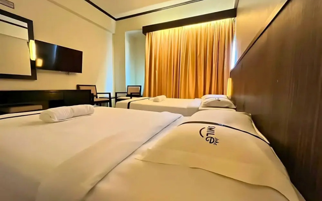 Seeds Hotel Premier Sri Petaling