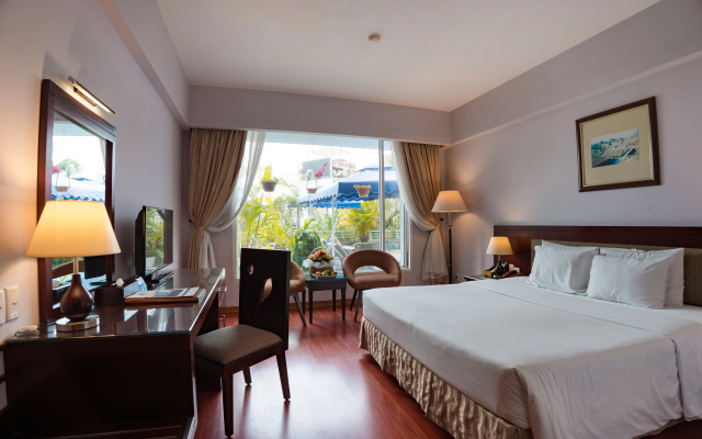 Mondial Hotel Hue – Guest Rooms – Hue