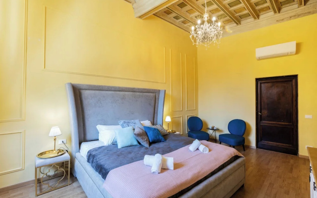 A Florence Palace - 4 Bedroom Apt - Santa Croce