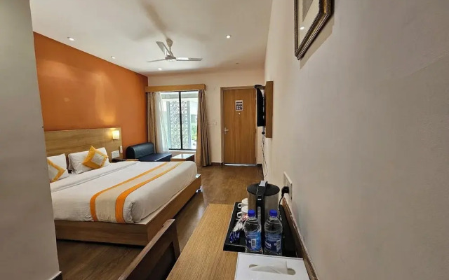 Hotel The Bundela