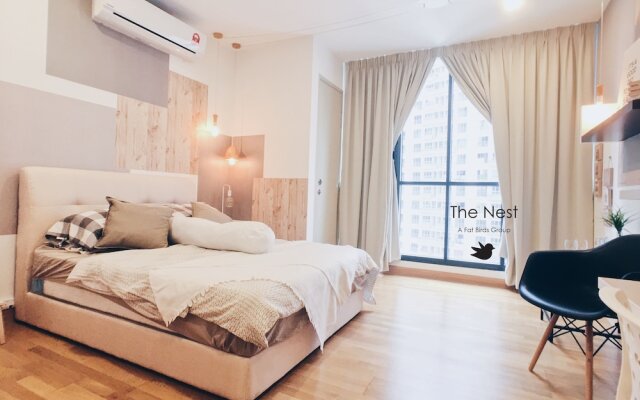 The Nest KL Gateway