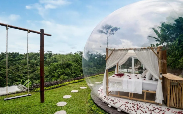 Bubble Hotel Bali Ubud