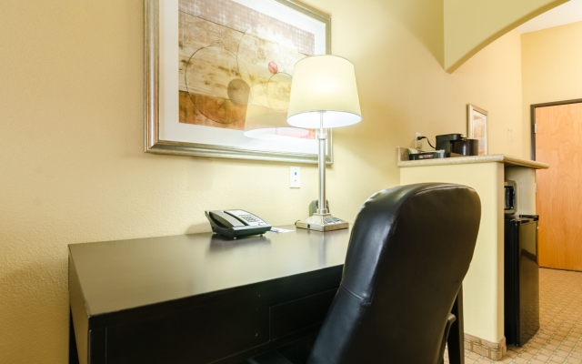 Quality Inn Parsons North