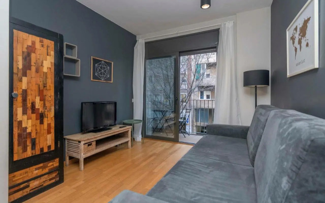 Modern and bright apartment in Eixample 1-2