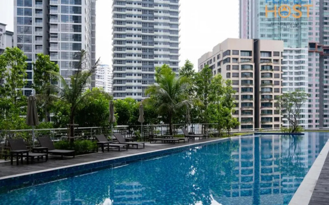 Pavilion Ceylon Hill Suites, Bukit Bintang by Perfect Host