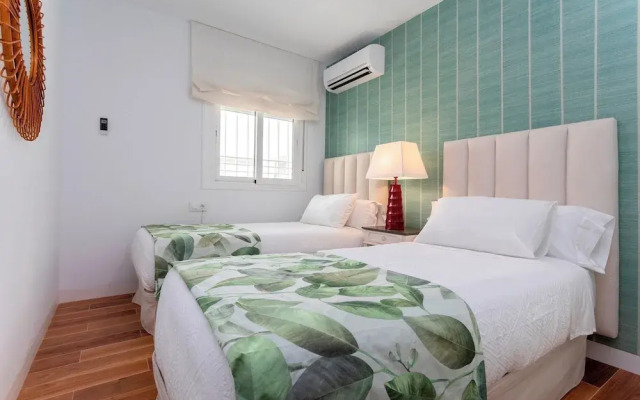 Lovely Apartment in the Center. San Antonio III