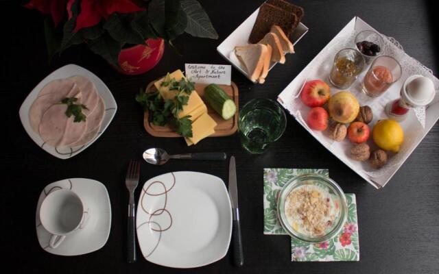 Art & Nature Apartments in der Nähe FFM-Messe