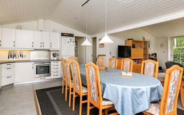 Attractive Holiday Home in Falster With Terrace