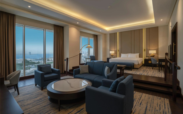 The Diplomat Radisson BLU Hotel, Residence & Spa
