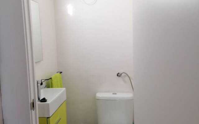 Apartamento piscis