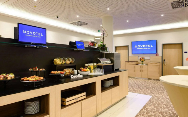 Novotel Nuernberg Centre Ville