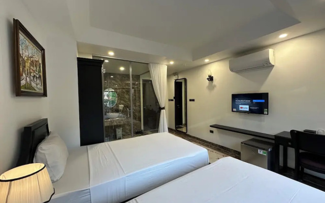 Bay Luxury Hotel & Spa - No1 Ngo Huyen