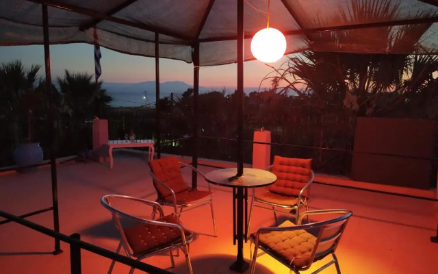 Villa Mitselo Apartments