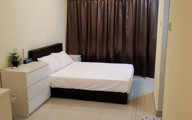 Suria Jelutong – Guest Rooms – Shah Alam