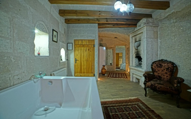 Tribal Cave Hotel