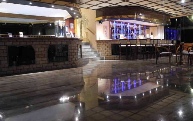Pegasus Hotel