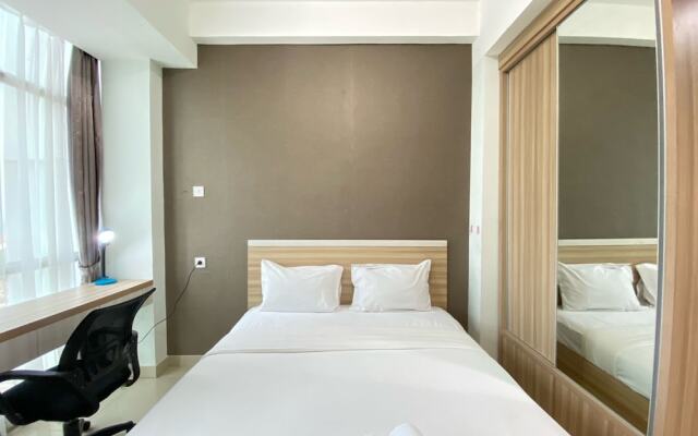 Artistic Studio Apartment At Taman Melati Jatinangor