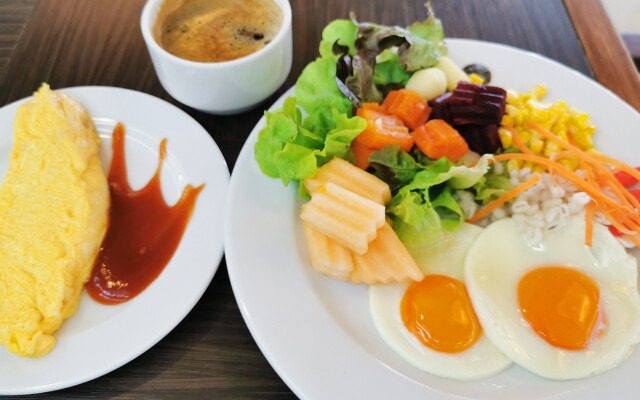 Khum Phucome Hotel Chiang Mai