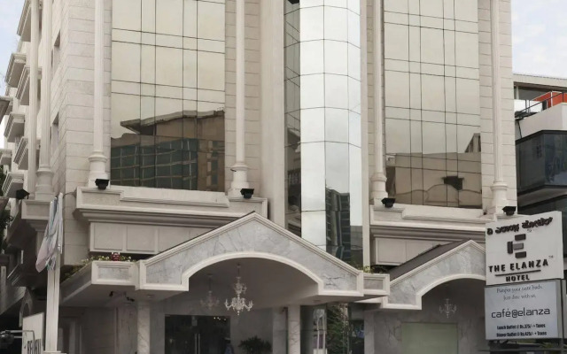 The Elanza Hotel