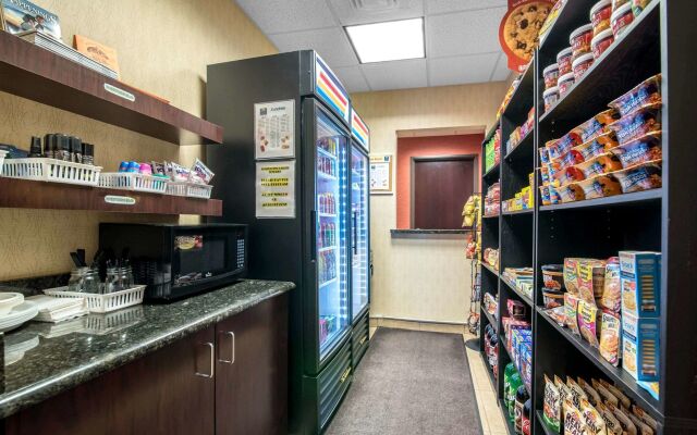 Comfort Inn & Suites Tunkhannock