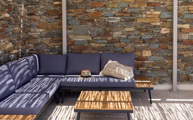 Blue Gres Villa Tinos