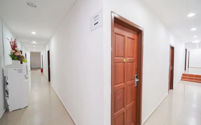 OYO 89912 Jma Ferringhi Beach Hotel