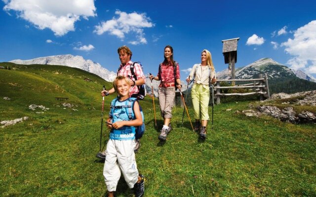 Pension Stubachblick