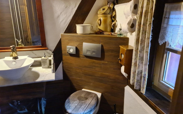 Apartment Altes Hinterhäusel