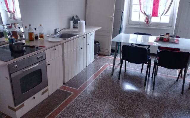 Le Case Della Ste Hostel Macaggi