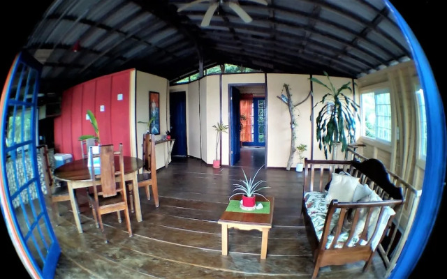 Mosana reef garden B&B