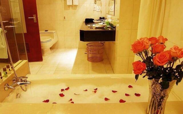 Dolton Resort Tongshenhu Hotel - Changsha