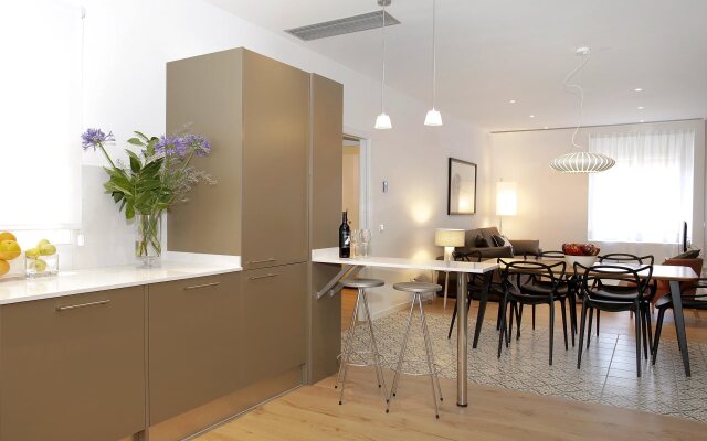 Aspasios Rambla Catalunya Suites