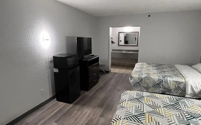 Motel 6 Oklahoma City, Ok – Fairgrounds West