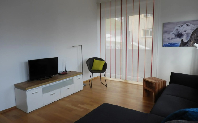 Ferienwohnung im Stern
