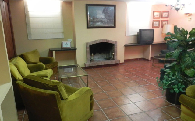 Hotel Sierra de Aracena