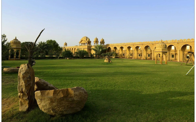 Fort Rajwada