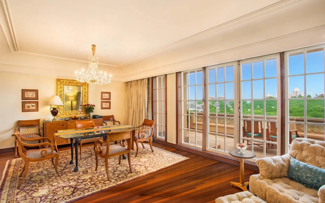 The Oberoi Amarvilas, Agra