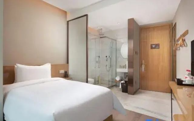 Отель Sorl Hotel Shanghai