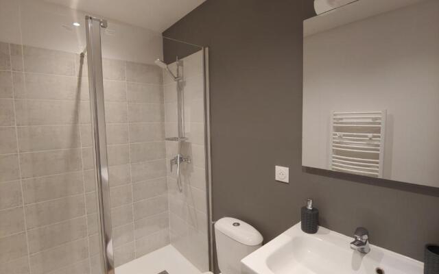 T2 de luxe centre ville + parking privé !!