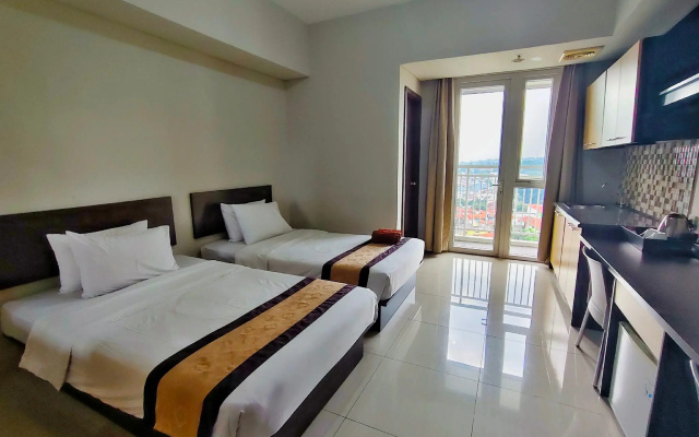 Sahid Skyland City Jatinangor Hotel – Guest Rooms – Sumedang