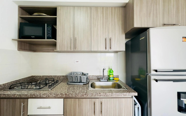 Full furnished apartment in Pereira