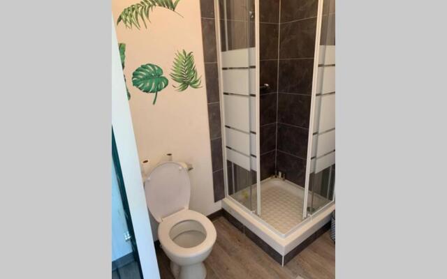 Studio Lumineux a Proximite de Domaines Viticoles (Adults Only)