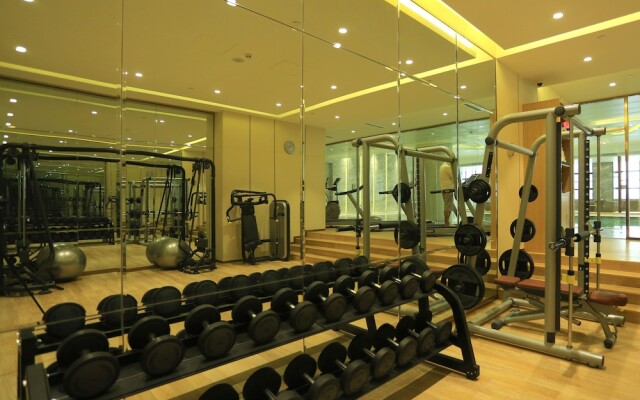 Bavaria Regent Hotel Hailar