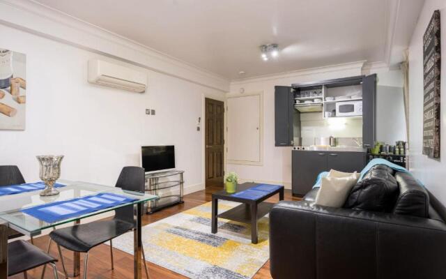Apartment 5, 48 Bishopsgate by City Living London