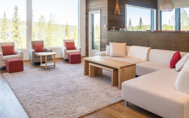 Holiday Home Holy lake chalet